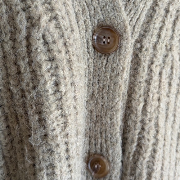 JENNI KAYNE
Alpaca Cocoon Cardigan size small - Picture 8 of 9